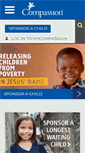 Mobile Screenshot of compassionuk.org